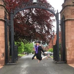 Meet your Posher, Abby